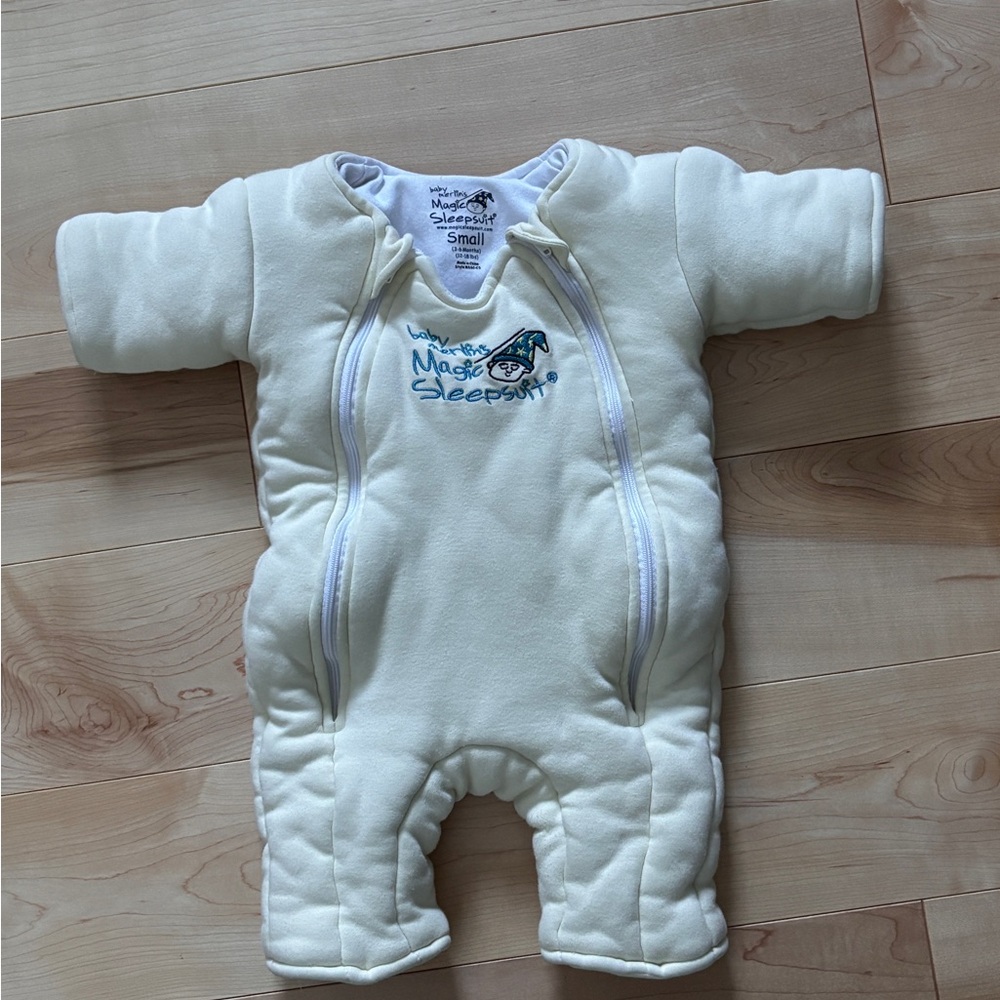 Magic Merlin Sleepsuit
